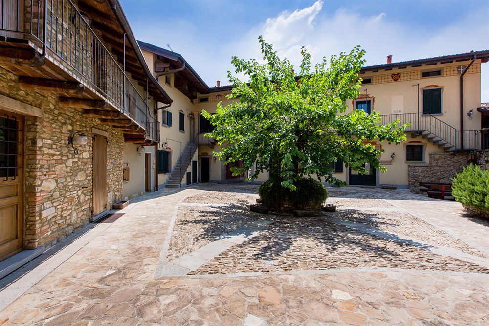 Corte Del Passone Montevecchia Exterior photo